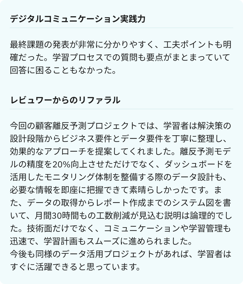 ポートフォリオのイメージ画像